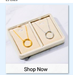 Remember Who You Are Circle Necklace – Empowering Gift for Her