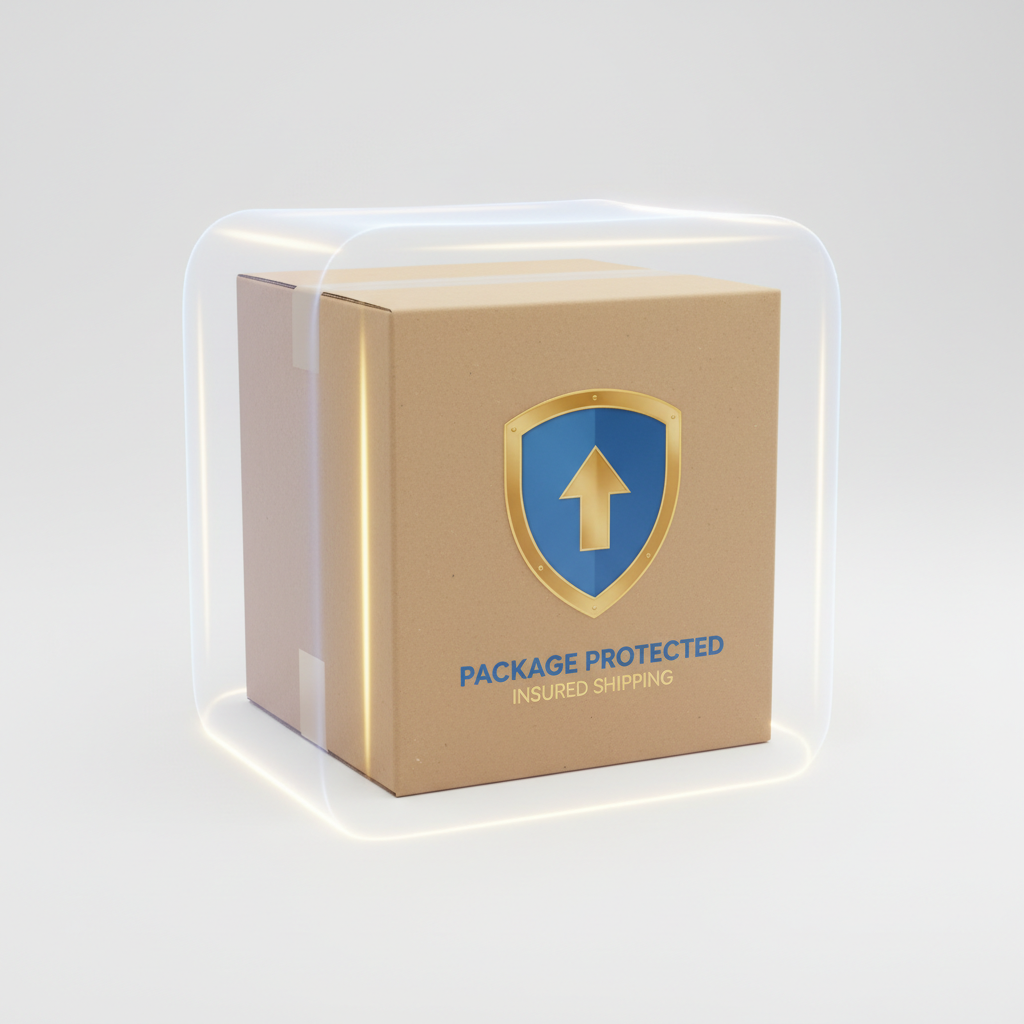 Package Protection - Shipping Insurance